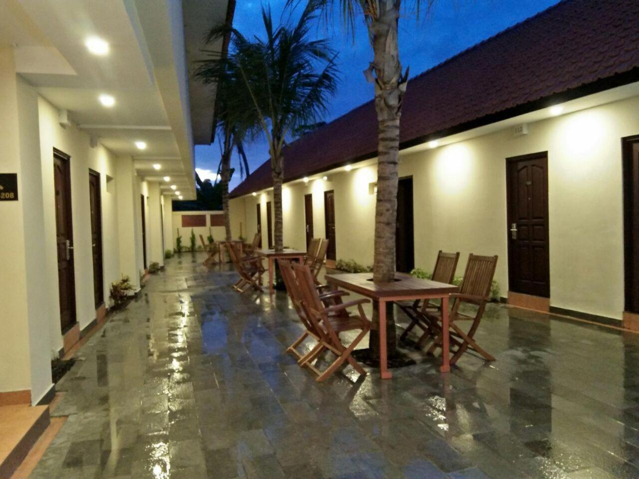 Hotel Familytel Bali à Kuta Selatan Extérieur photo