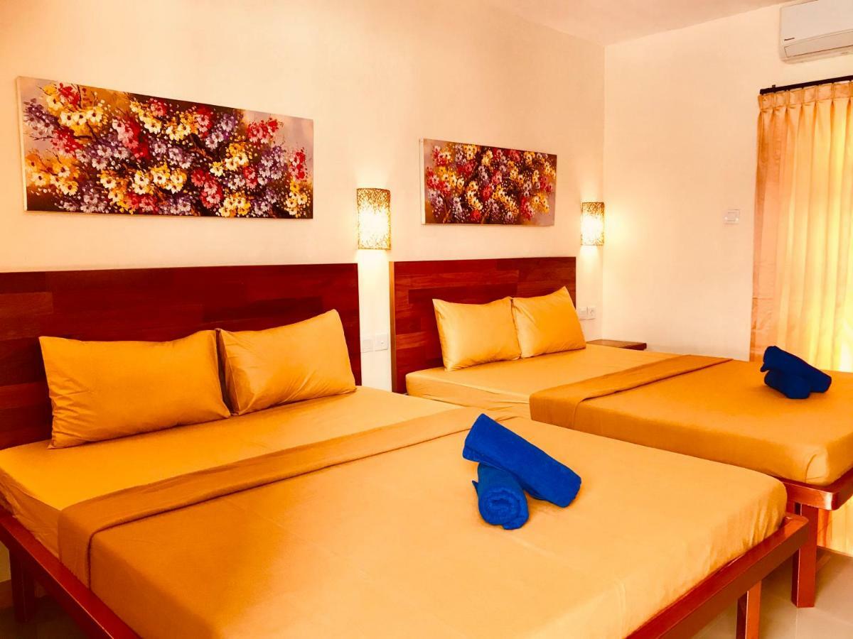 Hotel Familytel Bali à Kuta Selatan Extérieur photo