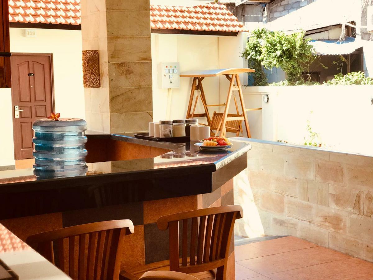 Hotel Familytel Bali à Kuta Selatan Extérieur photo