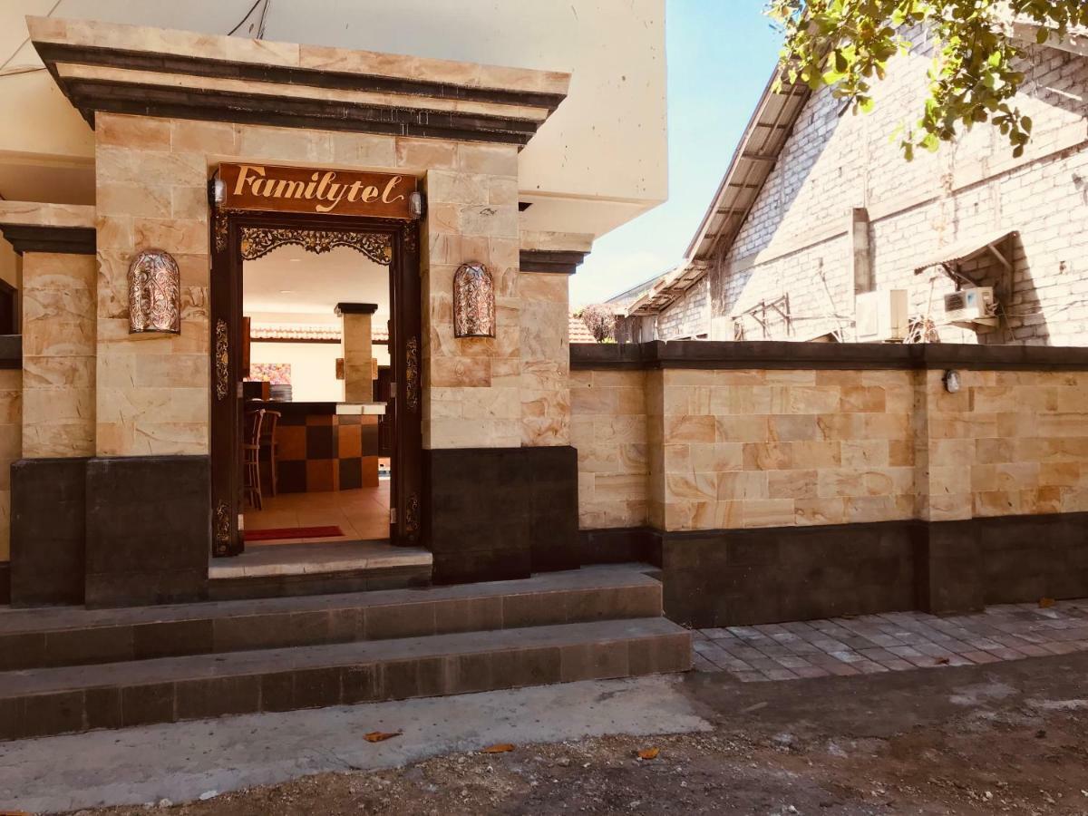 Hotel Familytel Bali à Kuta Selatan Extérieur photo