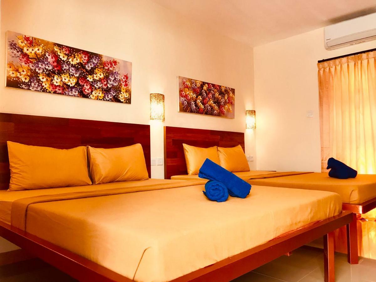Hotel Familytel Bali à Kuta Selatan Extérieur photo