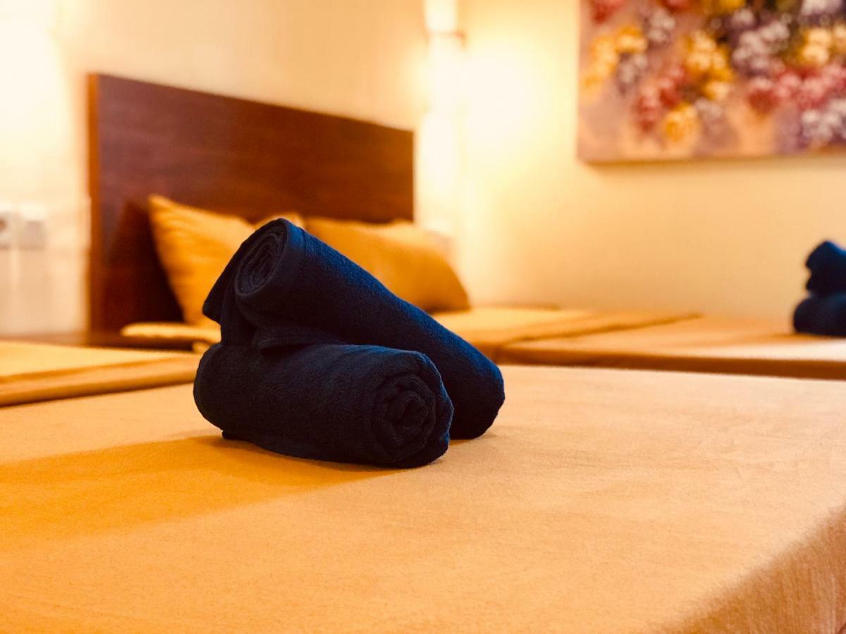 Hotel Familytel Bali à Kuta Selatan Extérieur photo