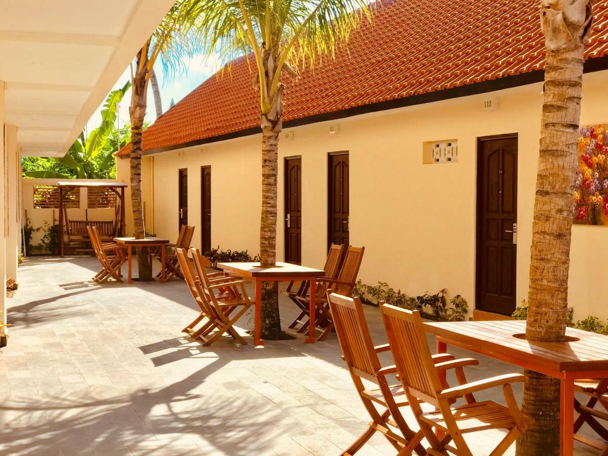 Hotel Familytel Bali à Kuta Selatan Extérieur photo