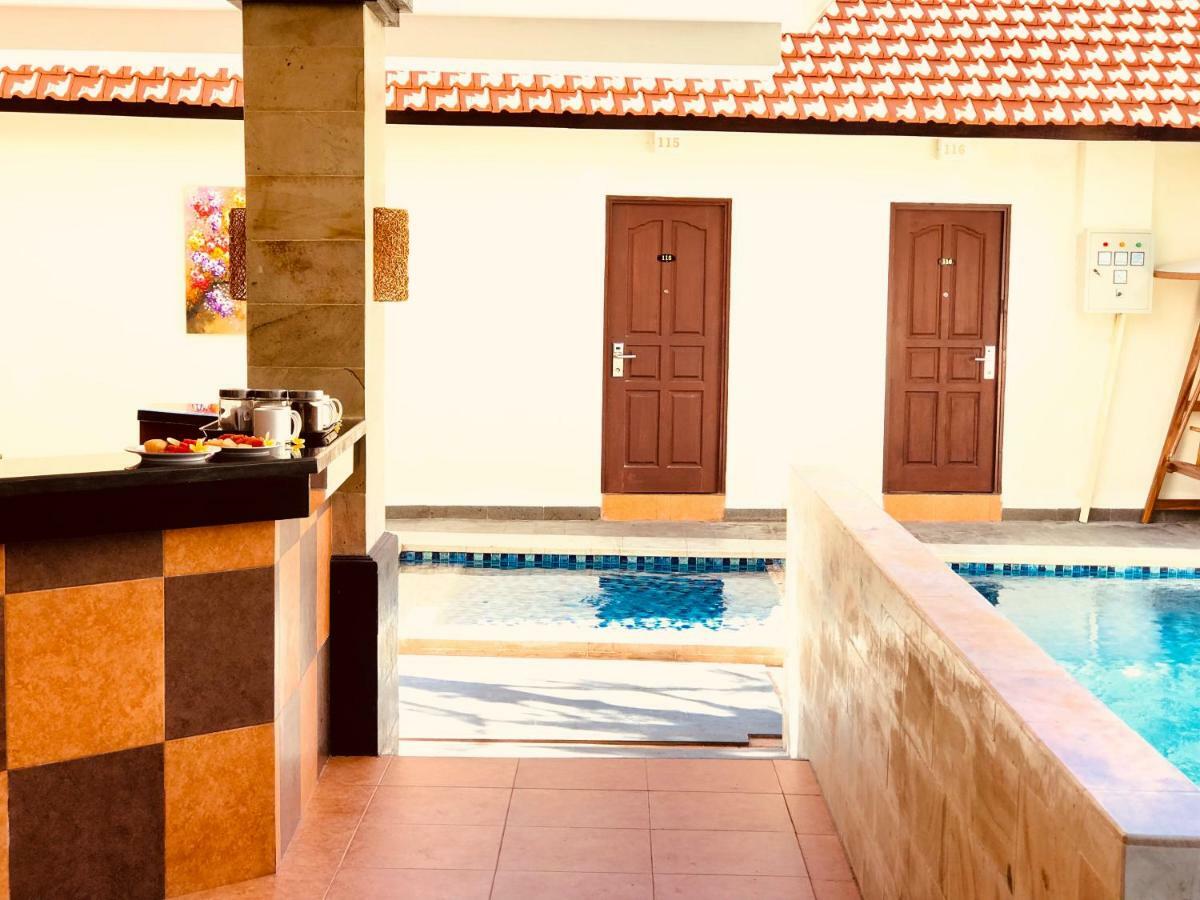 Hotel Familytel Bali à Kuta Selatan Extérieur photo
