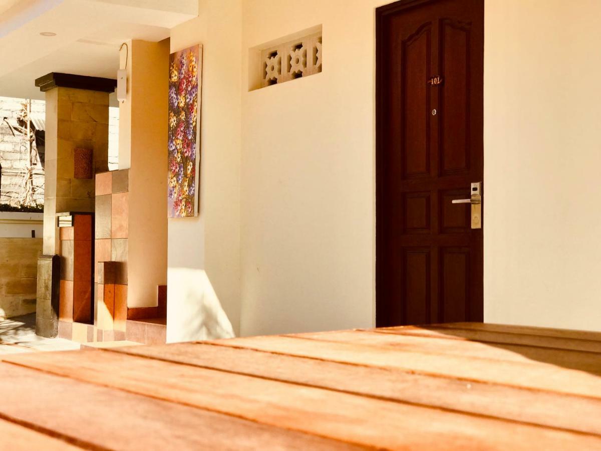Hotel Familytel Bali à Kuta Selatan Extérieur photo