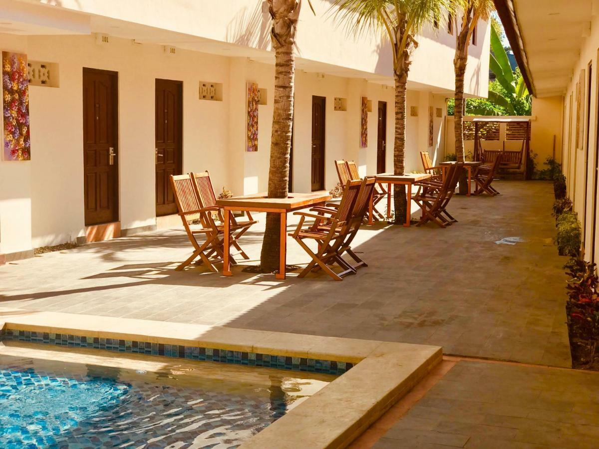 Hotel Familytel Bali à Kuta Selatan Extérieur photo