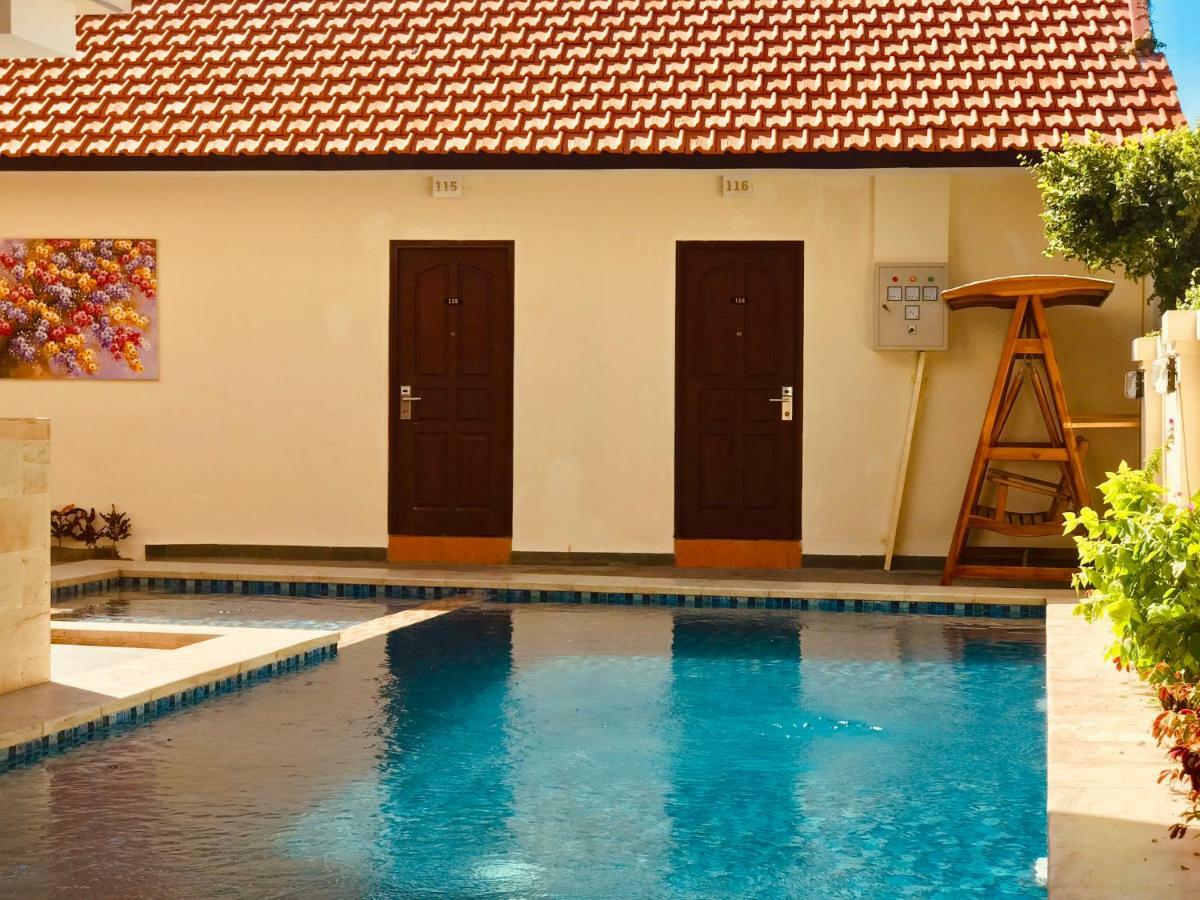 Hotel Familytel Bali à Kuta Selatan Extérieur photo