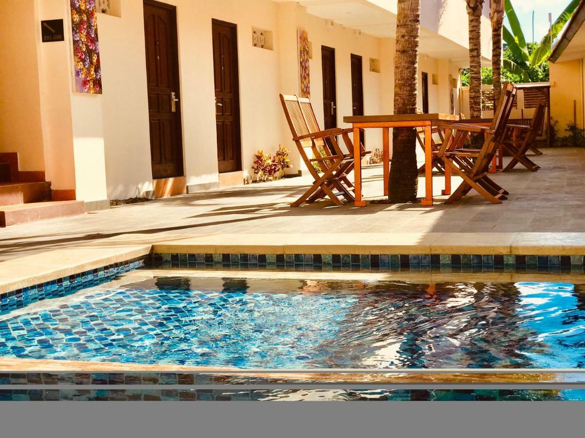 Hotel Familytel Bali à Kuta Selatan Extérieur photo