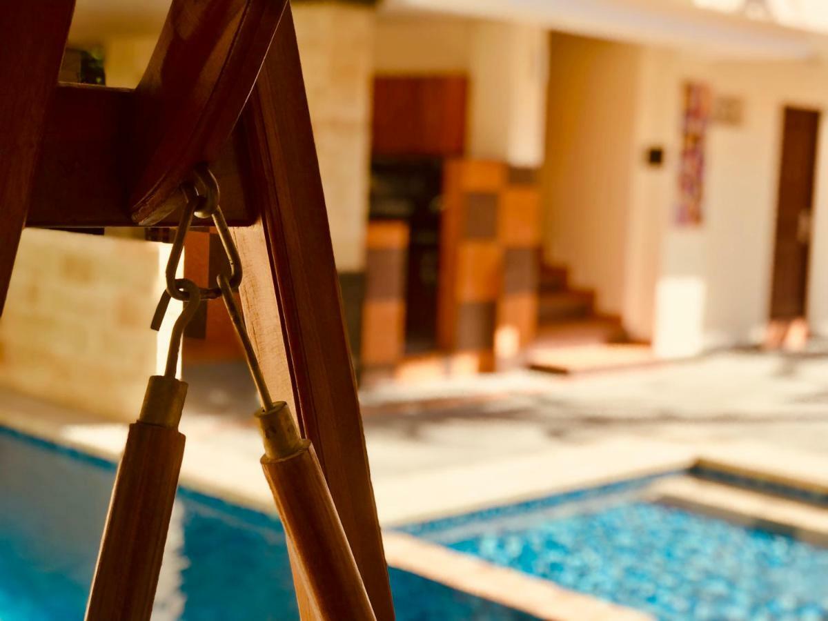 Hotel Familytel Bali à Kuta Selatan Extérieur photo