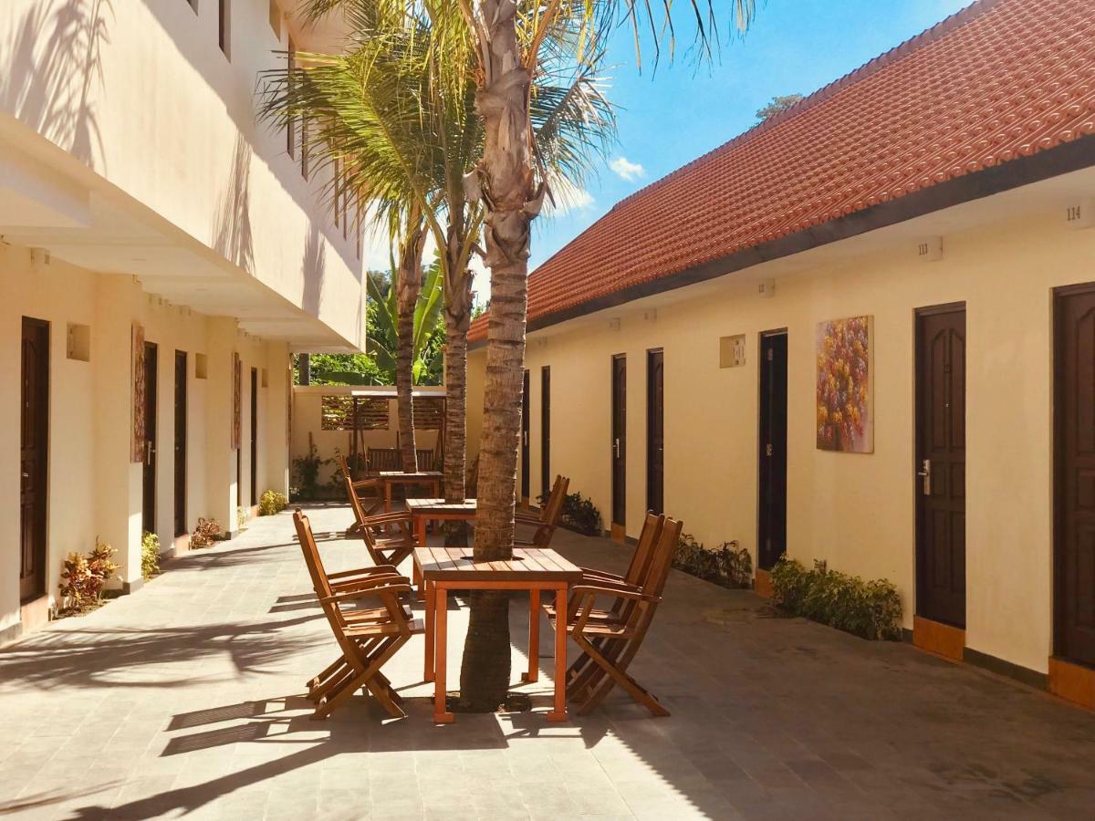 Hotel Familytel Bali à Kuta Selatan Extérieur photo