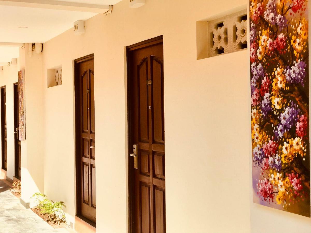 Hotel Familytel Bali à Kuta Selatan Extérieur photo