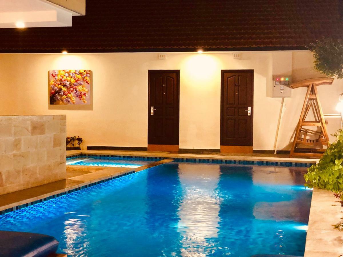 Hotel Familytel Bali à Kuta Selatan Extérieur photo