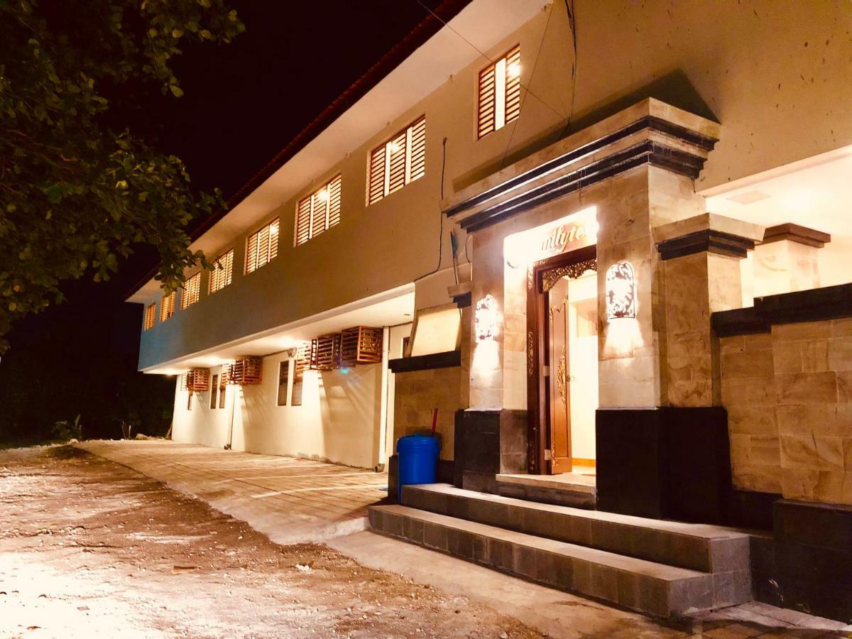 Hotel Familytel Bali à Kuta Selatan Extérieur photo