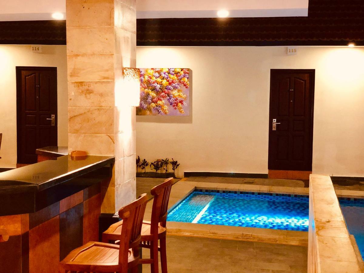 Hotel Familytel Bali à Kuta Selatan Extérieur photo