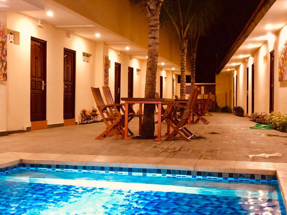Hotel Familytel Bali à Kuta Selatan Extérieur photo