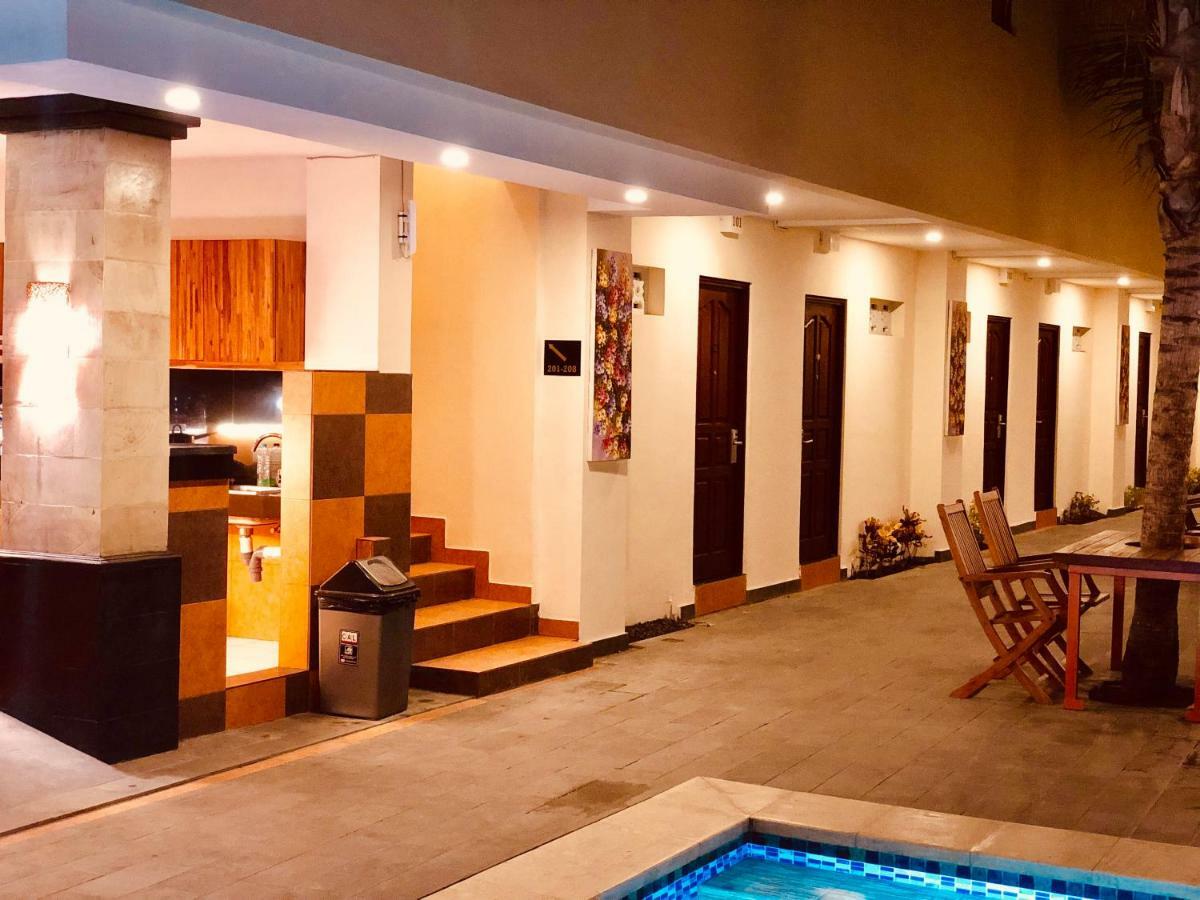 Hotel Familytel Bali à Kuta Selatan Extérieur photo