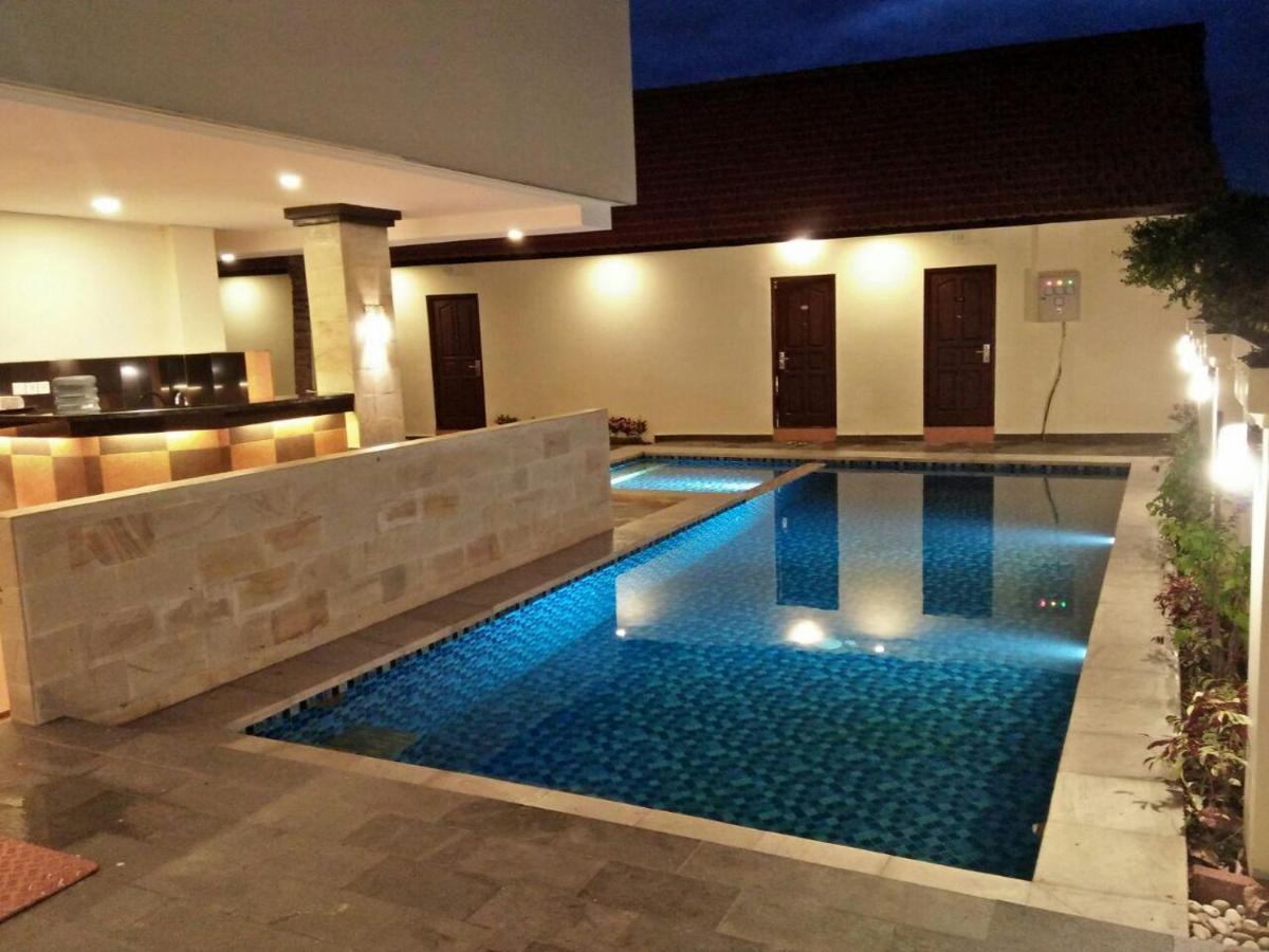 Hotel Familytel Bali à Kuta Selatan Extérieur photo