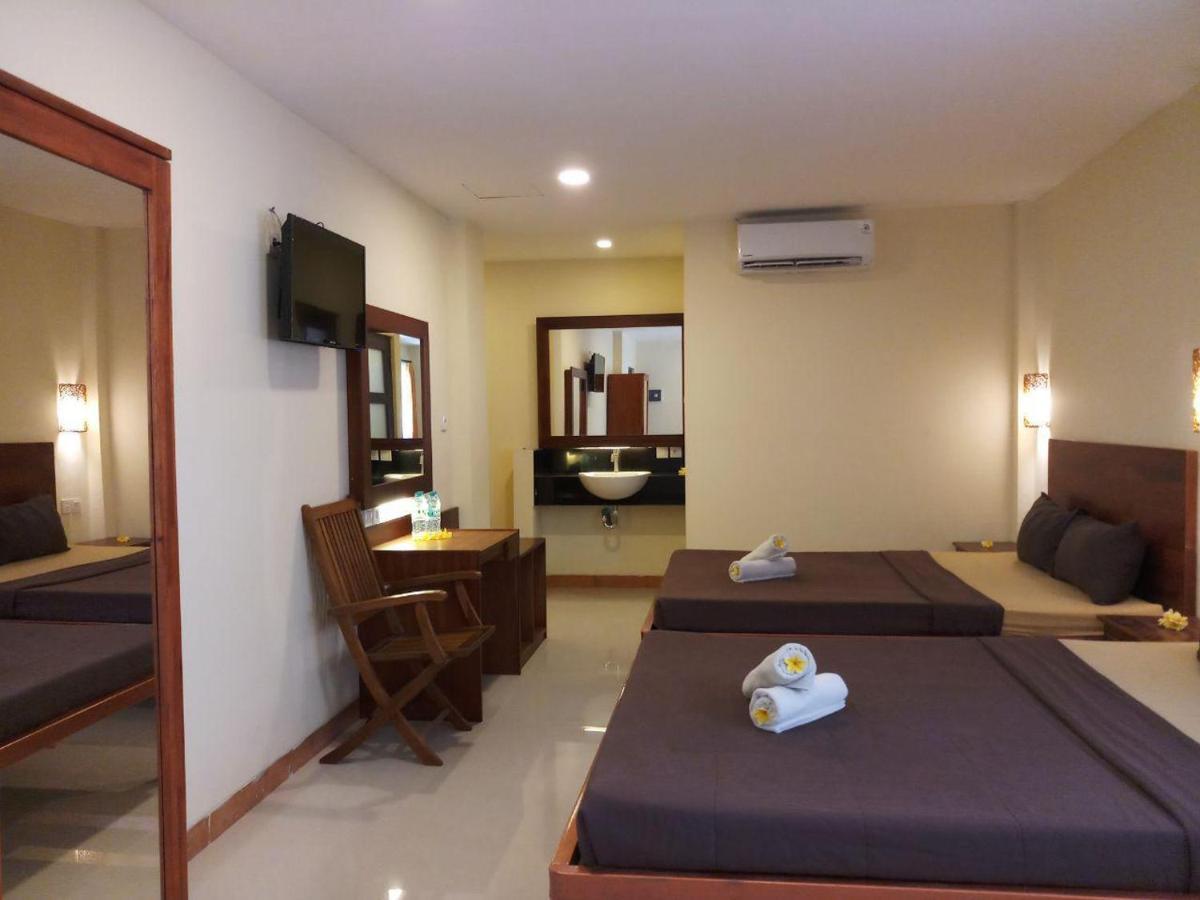 Hotel Familytel Bali à Kuta Selatan Extérieur photo